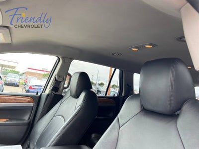 2011 Buick Enclave CXL-1