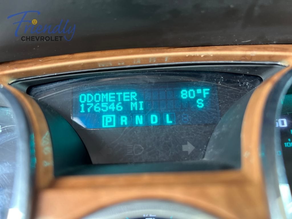 2011 Buick Enclave CXL-1