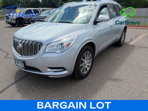2015 Buick Enclave Leather