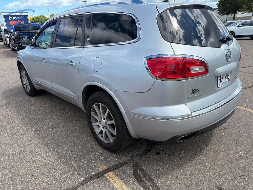 2015 Buick Enclave Leather