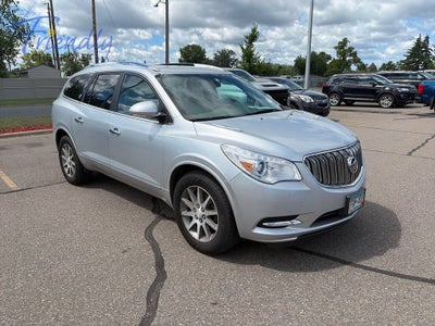 2015 Buick Enclave Leather