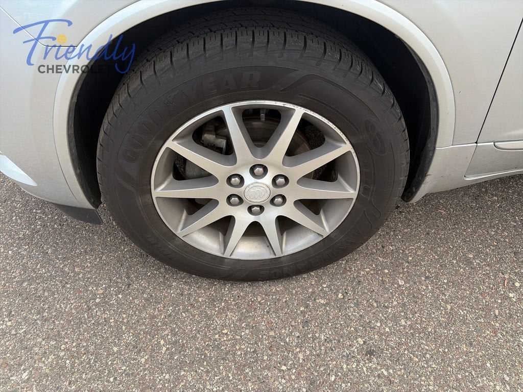 2015 Buick Enclave Leather