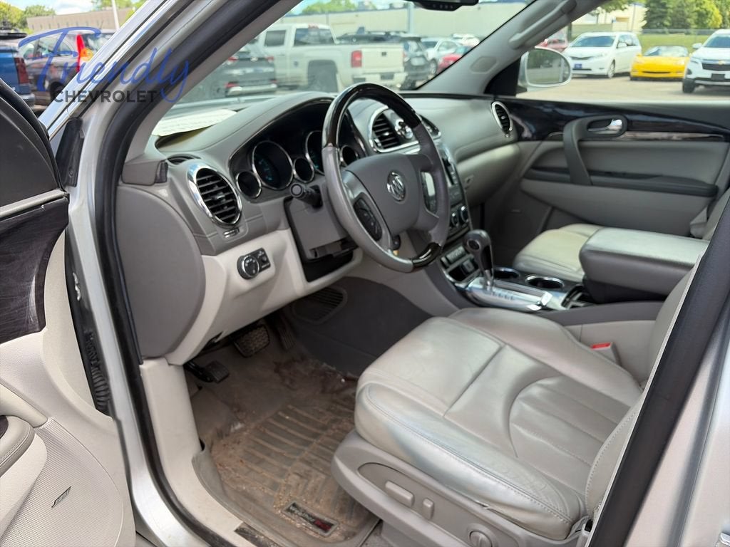 2015 Buick Enclave Leather