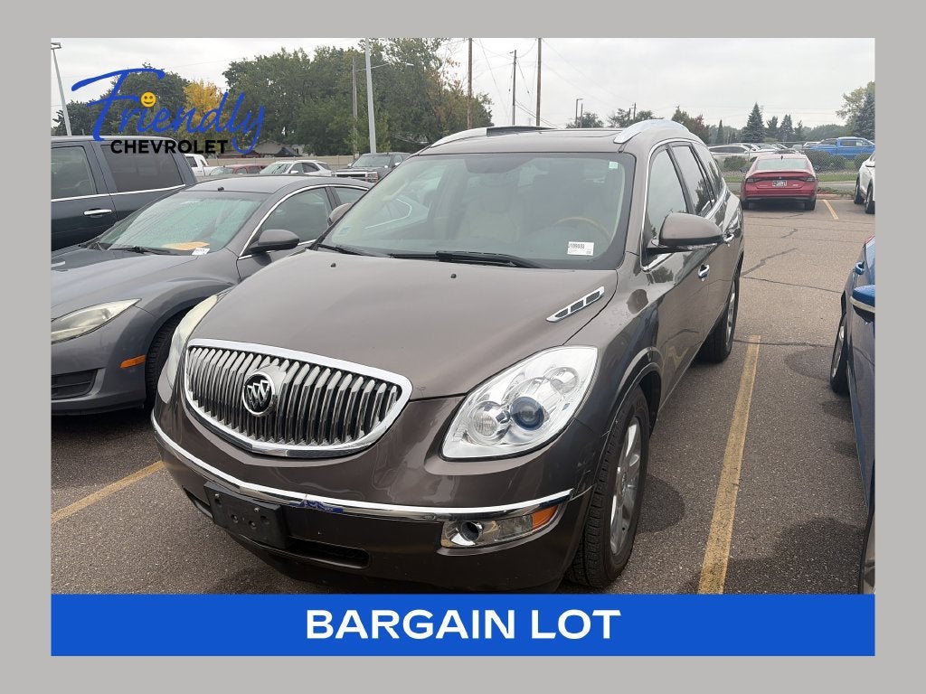2010 Buick Enclave CXL w/2XL
