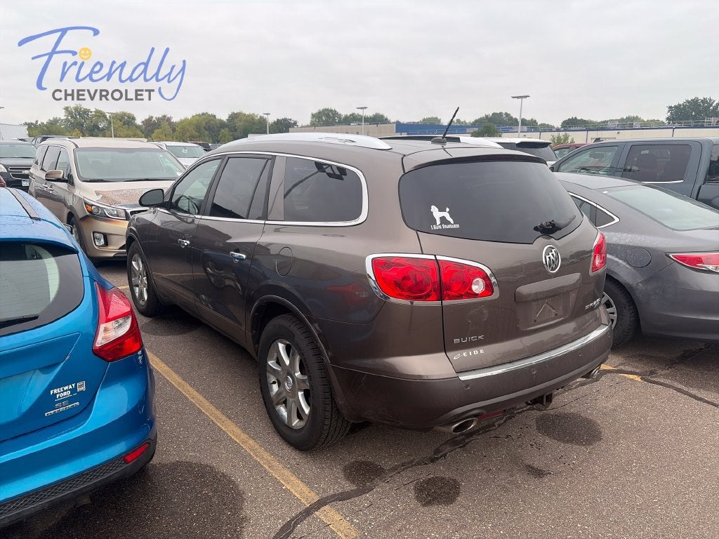 2010 Buick Enclave CXL w/2XL