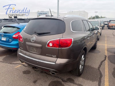 2010 Buick Enclave CXL w/2XL