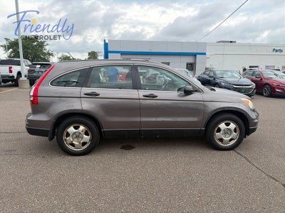 2011 Honda CR-V LX