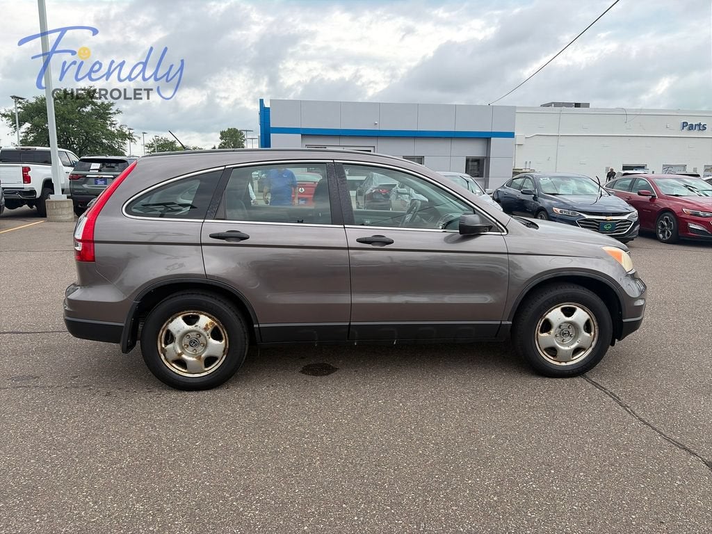 2011 Honda CR-V LX