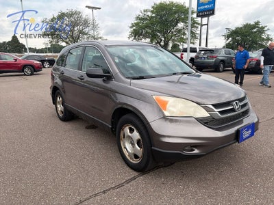 2011 Honda CR-V LX