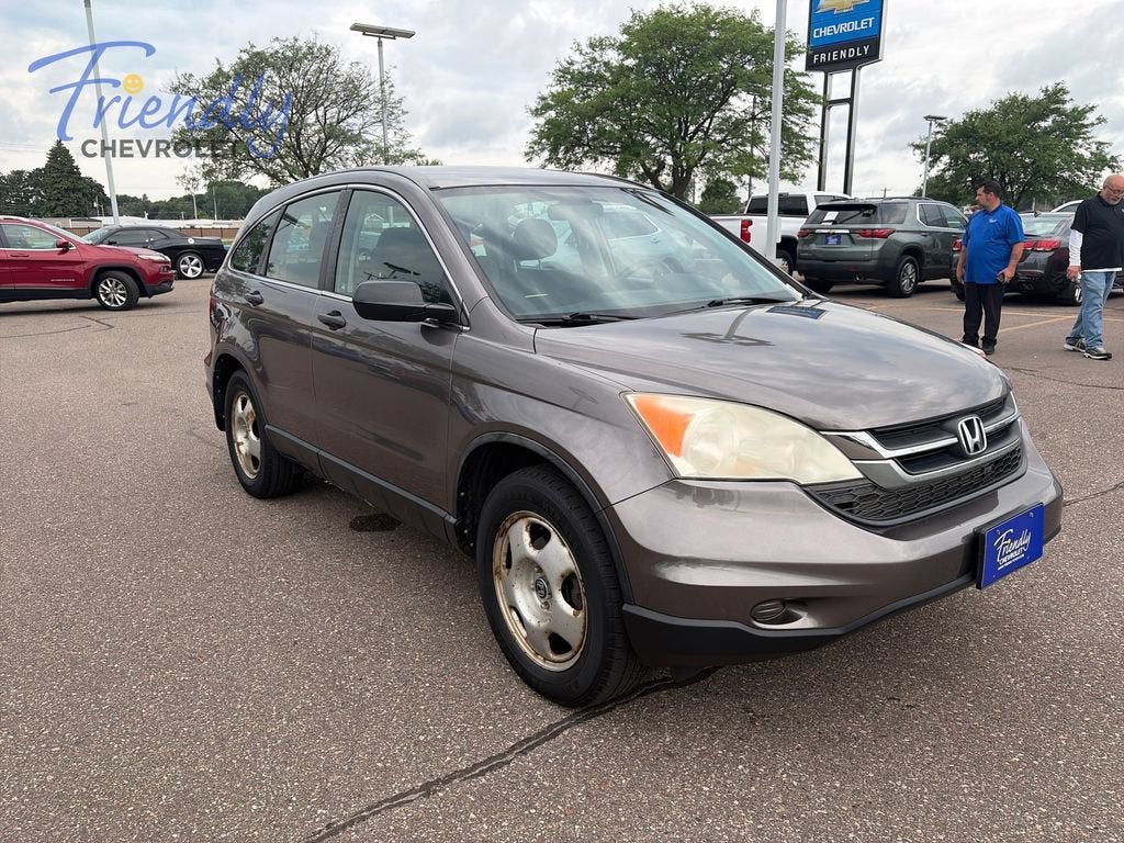 2011 Honda CR-V LX