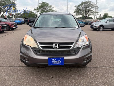 2011 Honda CR-V LX