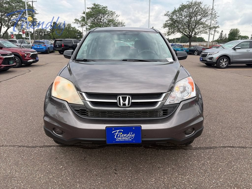 2011 Honda CR-V LX