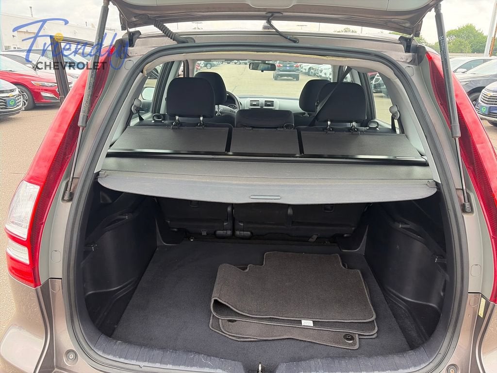 2011 Honda CR-V LX