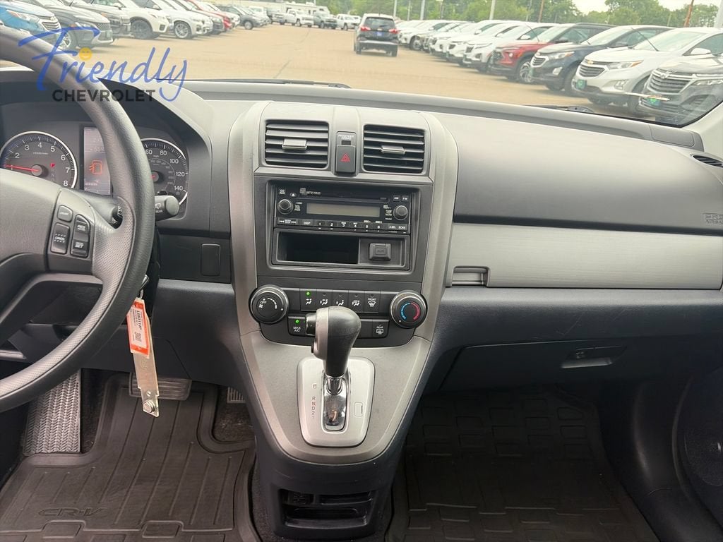 2011 Honda CR-V LX