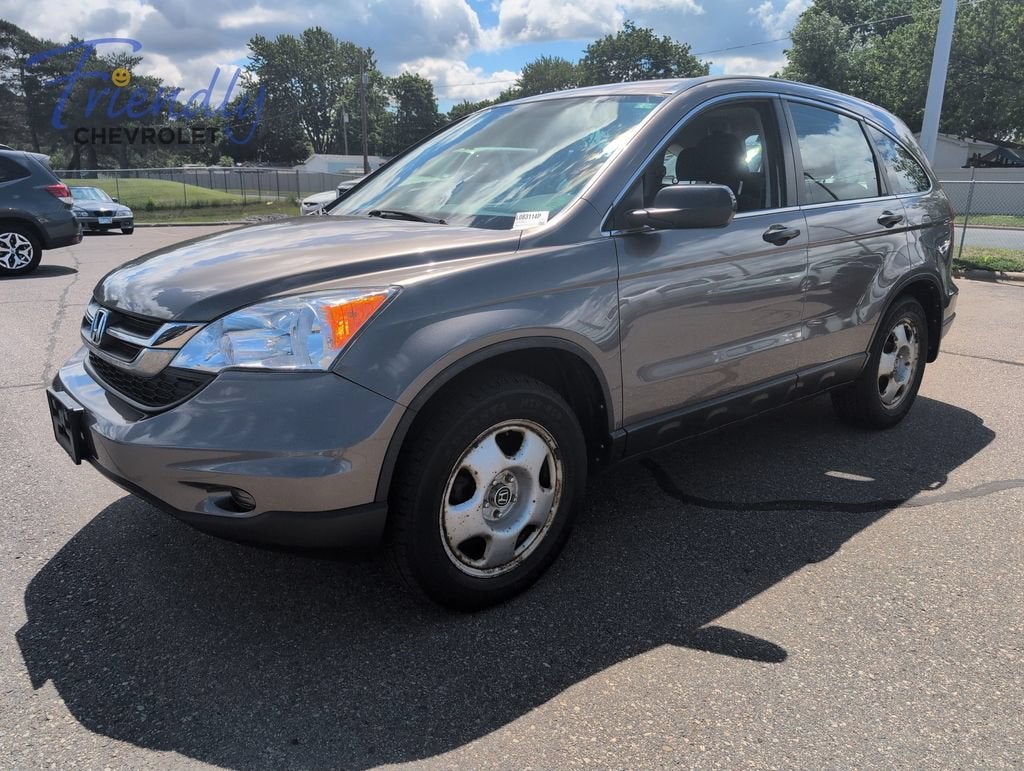 2011 Honda CR-V LX