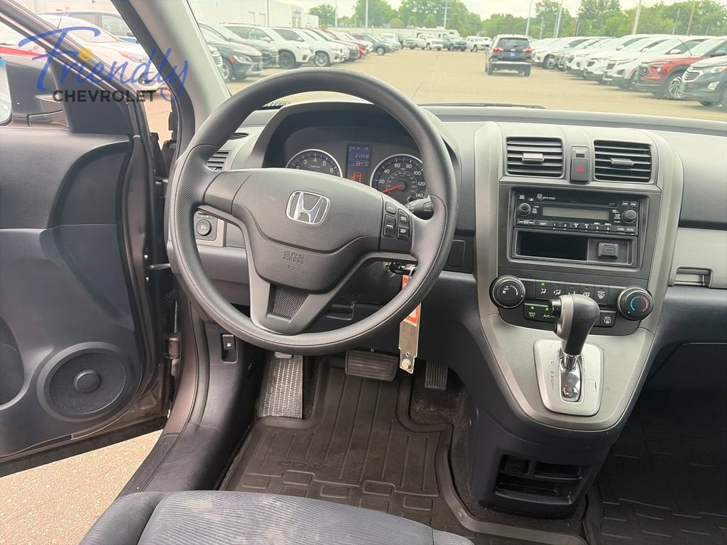 2011 Honda CR-V LX