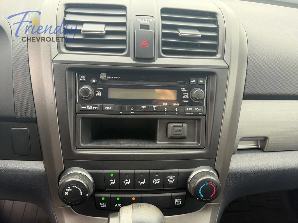 2011 Honda CR-V LX