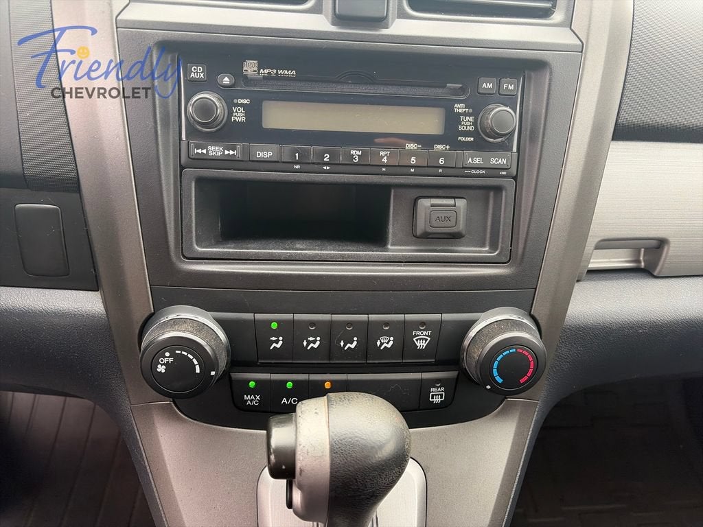 2011 Honda CR-V LX
