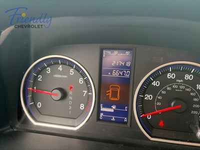 2011 Honda CR-V LX