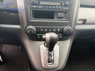 2011 Honda CR-V LX