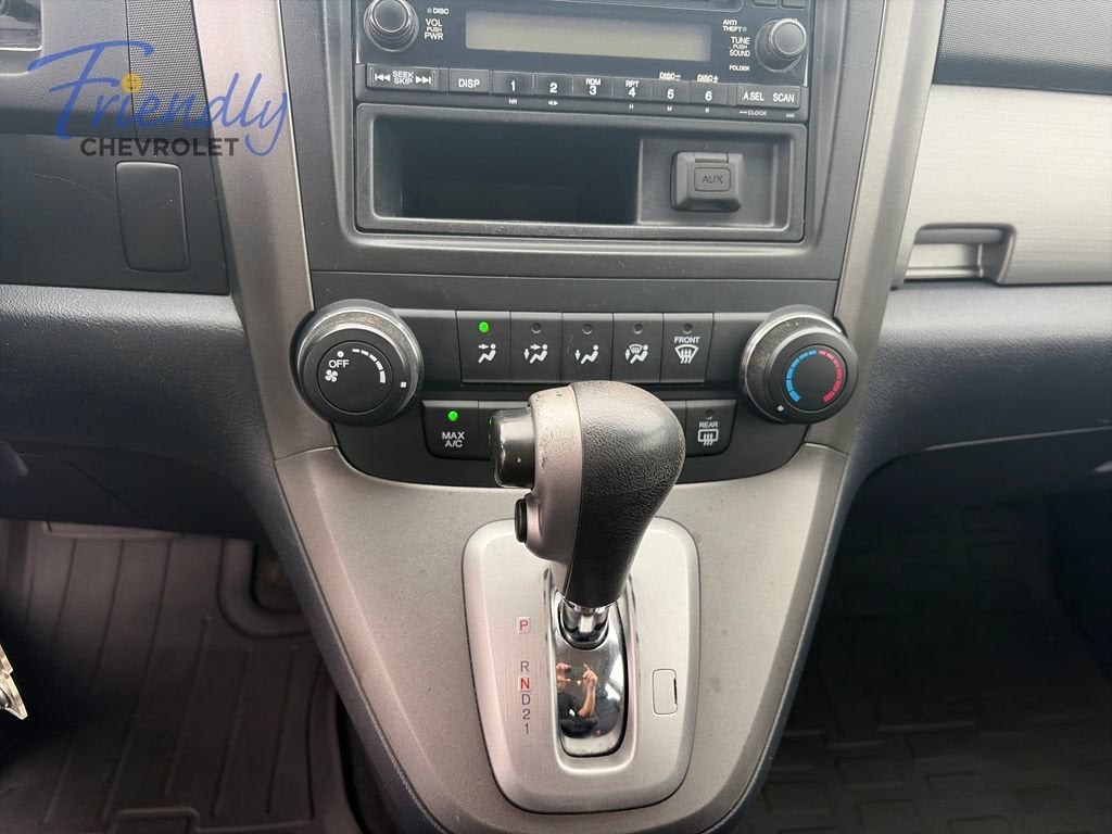 2011 Honda CR-V LX