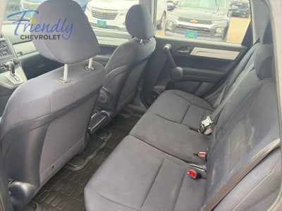 2011 Honda CR-V LX