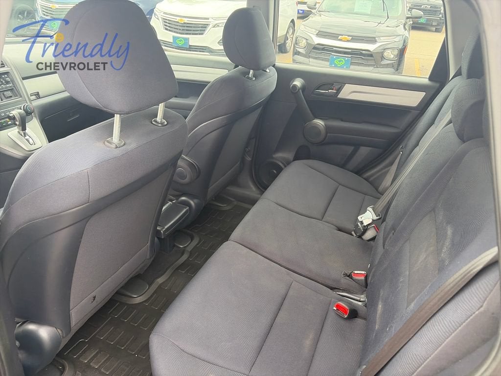 2011 Honda CR-V LX