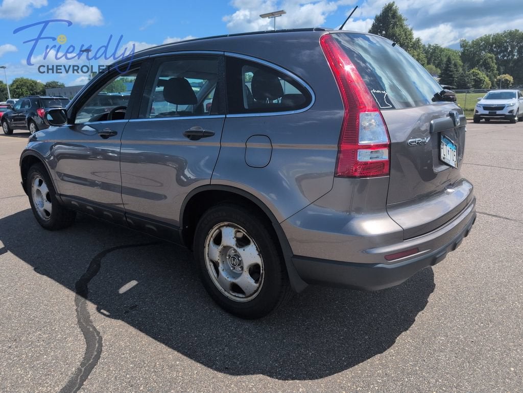 2011 Honda CR-V LX