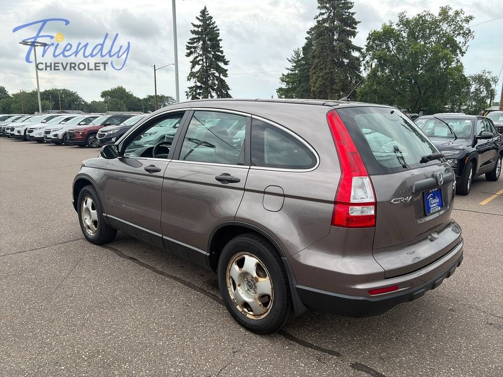 2011 Honda CR-V LX