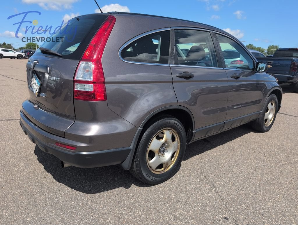2011 Honda CR-V LX