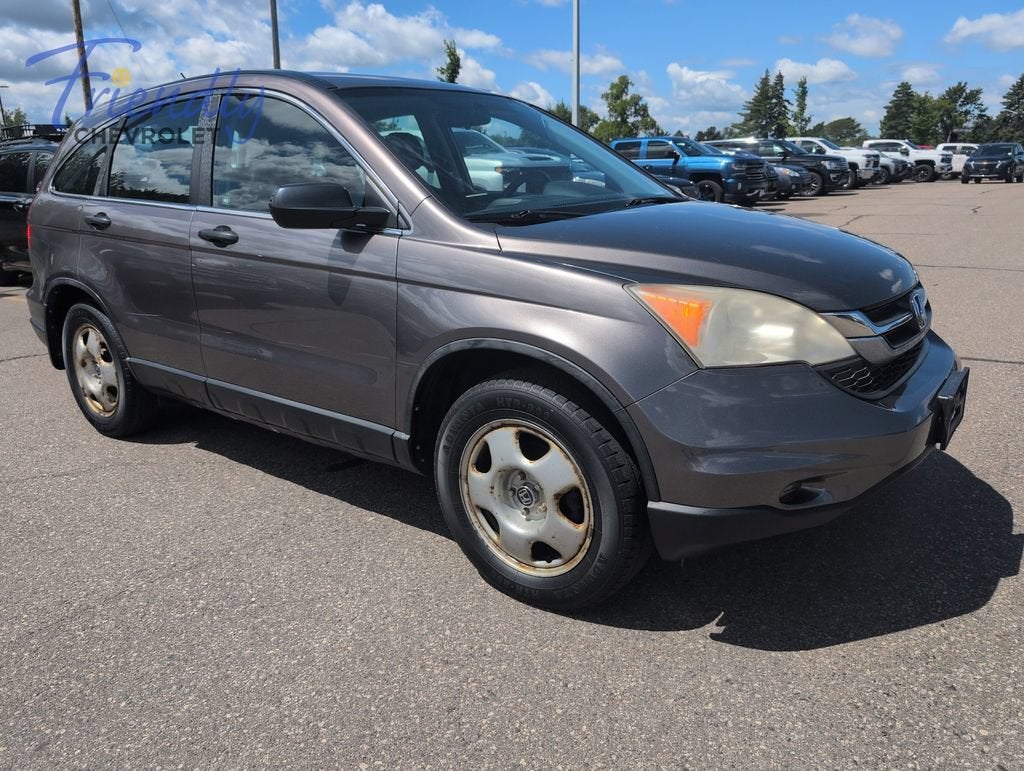 2011 Honda CR-V LX