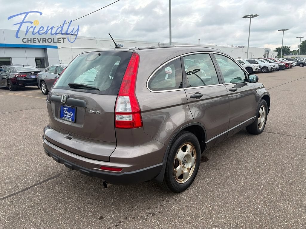 2011 Honda CR-V LX