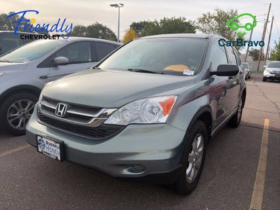 2011 Honda CR-V SE