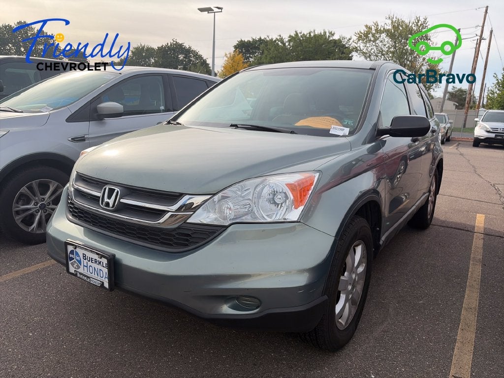 2011 Honda CR-V SE