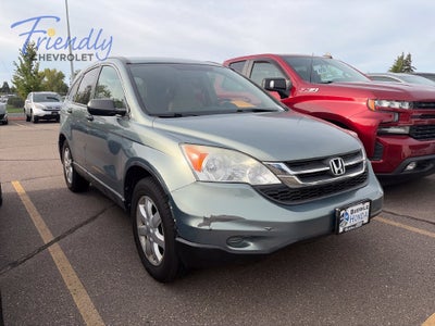 2011 Honda CR-V SE