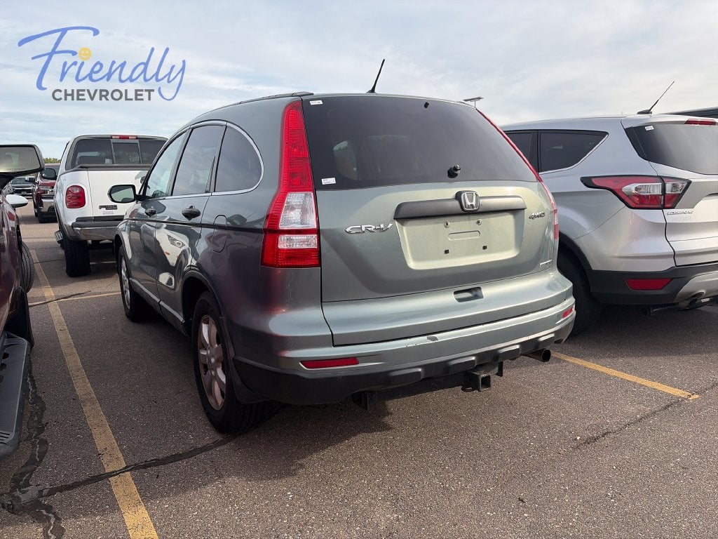 2011 Honda CR-V SE