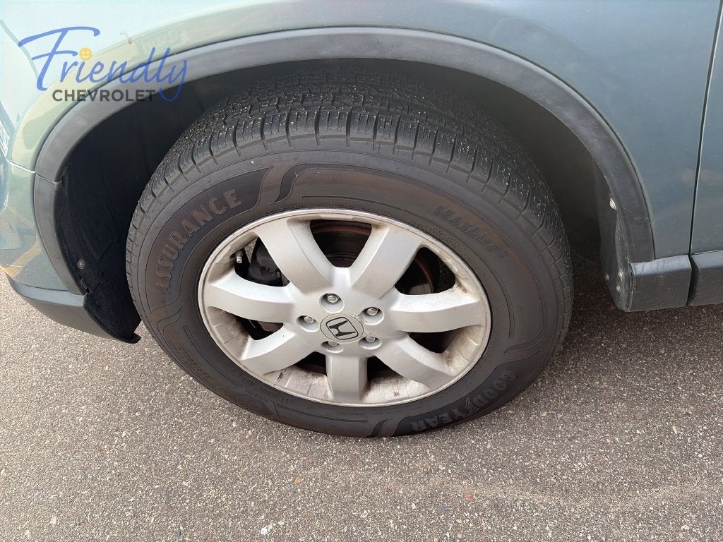 2011 Honda CR-V SE