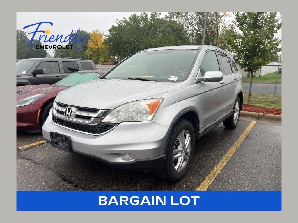 2011 Honda CR-V EX-L