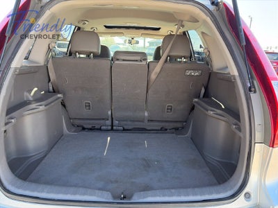 2011 Honda CR-V EX-L