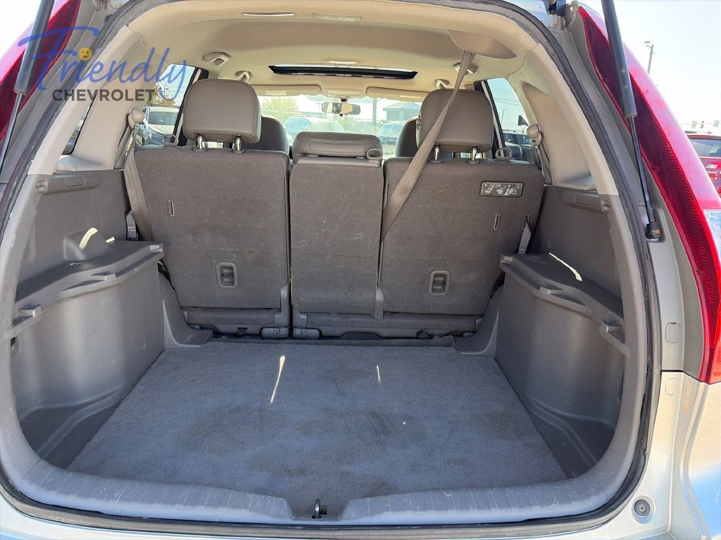 2011 Honda CR-V EX-L