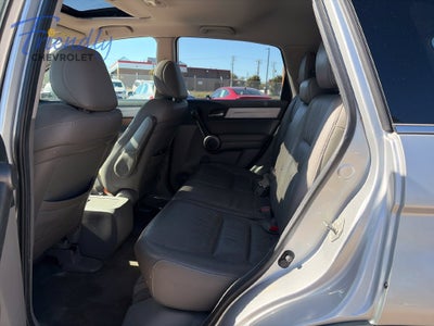 2011 Honda CR-V EX-L