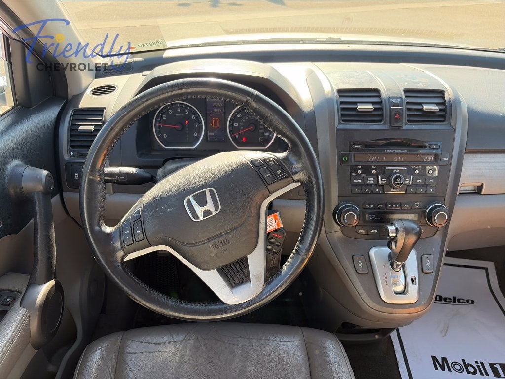 2011 Honda CR-V EX-L