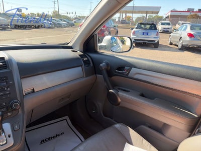 2011 Honda CR-V EX-L