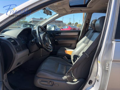 2011 Honda CR-V EX-L