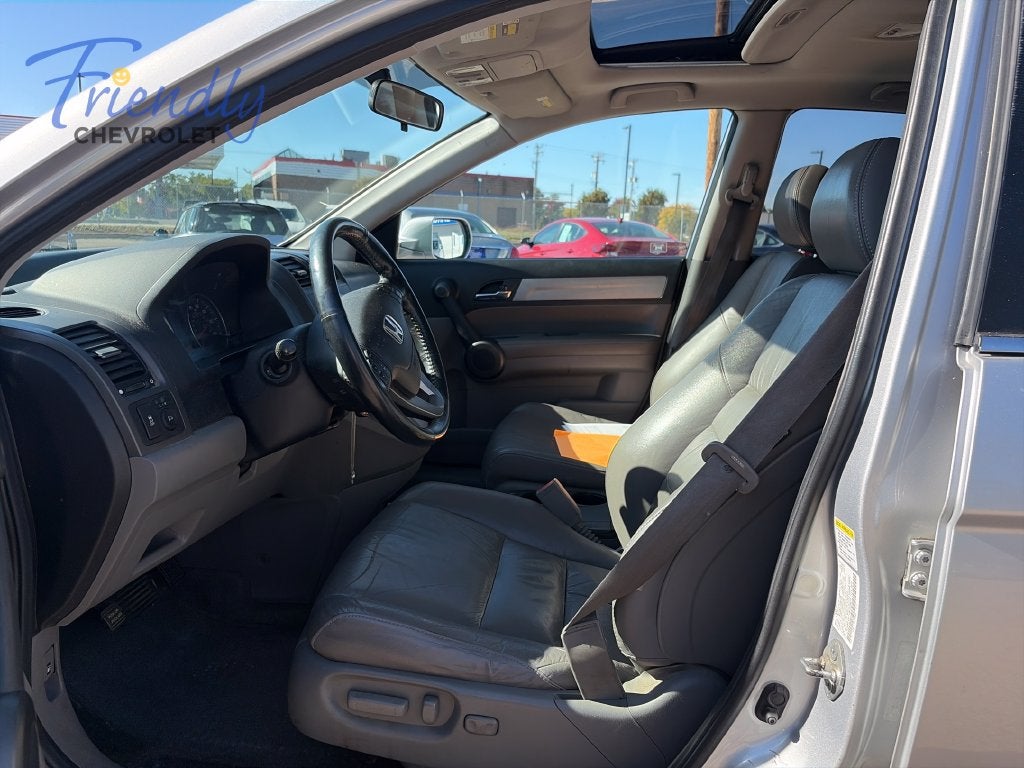 2011 Honda CR-V EX-L