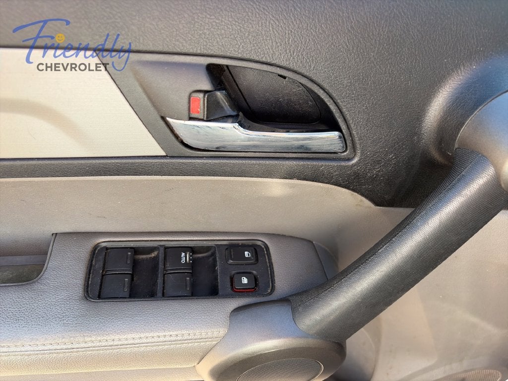 2011 Honda CR-V EX-L