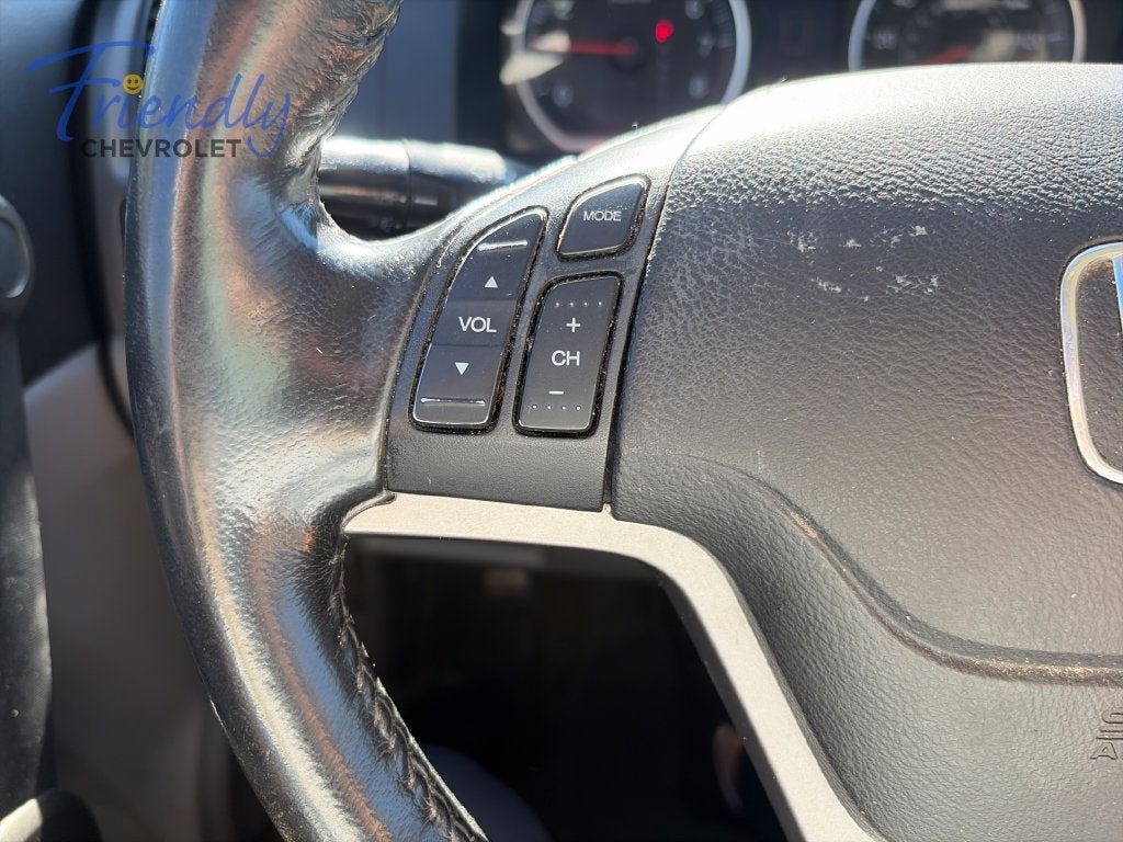 2011 Honda CR-V EX-L