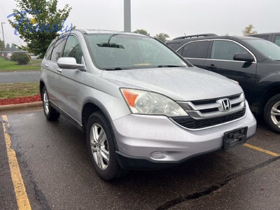 2011 Honda CR-V EX-L