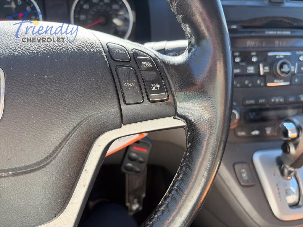 2011 Honda CR-V EX-L