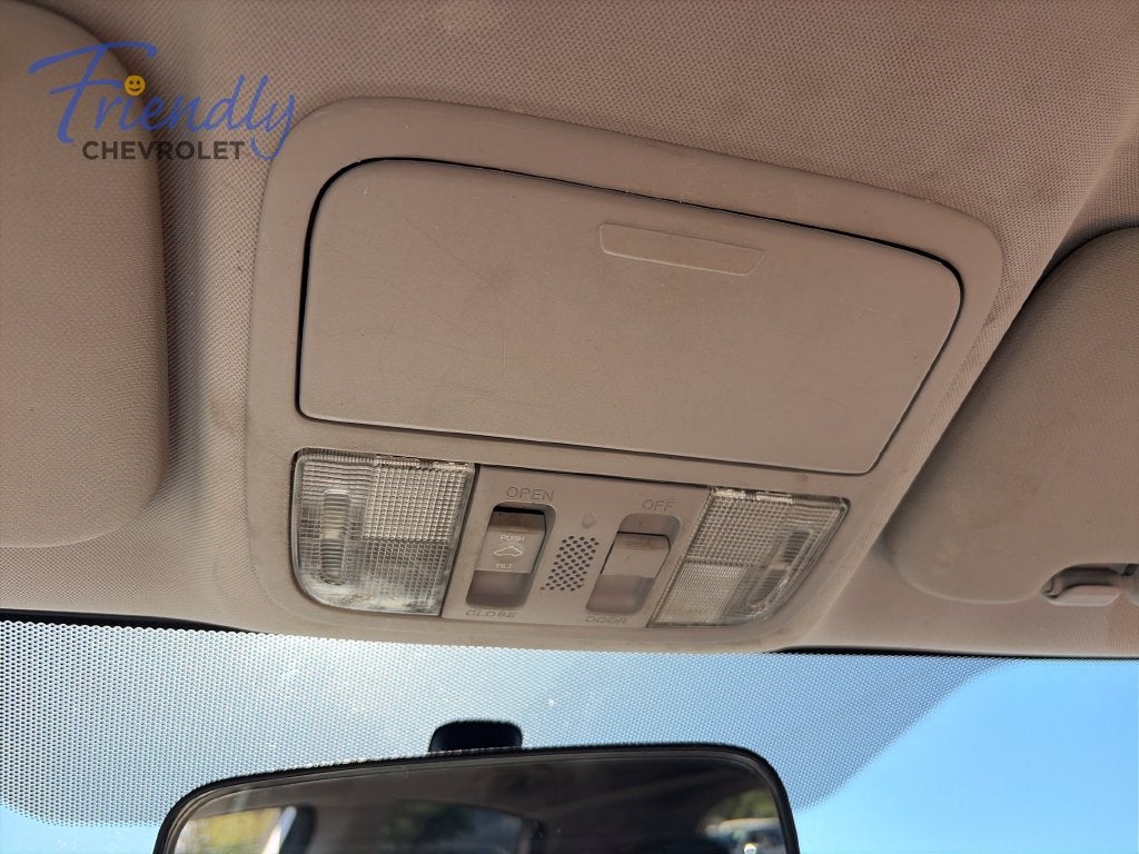 2011 Honda CR-V EX-L